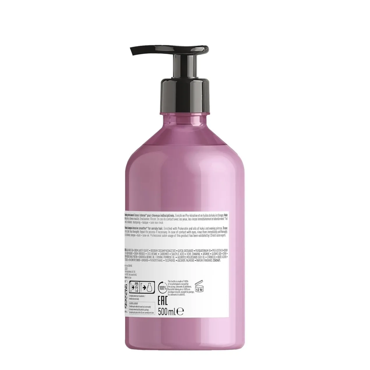 Serie Expert Liss Unlimited Shampoing