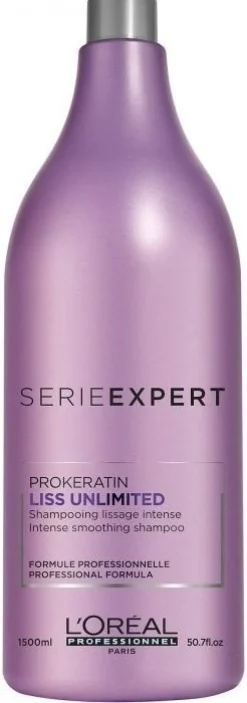 Serie Expert Liss Unlimited Shampoing