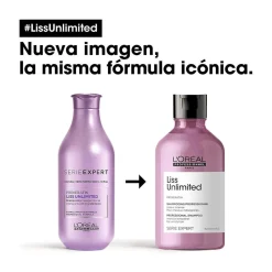 Serie Expert Liss Unlimited Shampoing