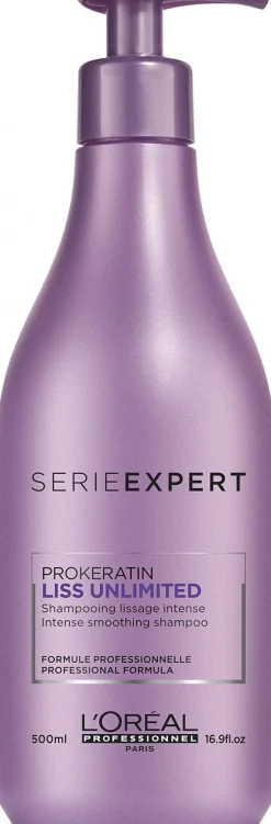 Serie Expert Liss Unlimited Shampoing