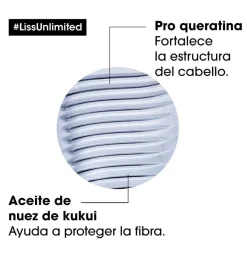 Serie Expert Liss Unlimited Shampoing