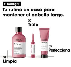 Serie Expert Pro Longer Shampoing