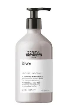 Serie Expert Silver Shampoing