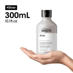 Serie Expert Silver Shampoing