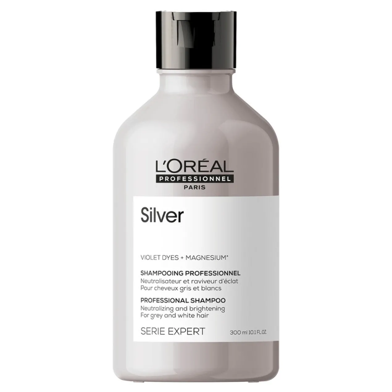 Serie Expert Silver Shampoing