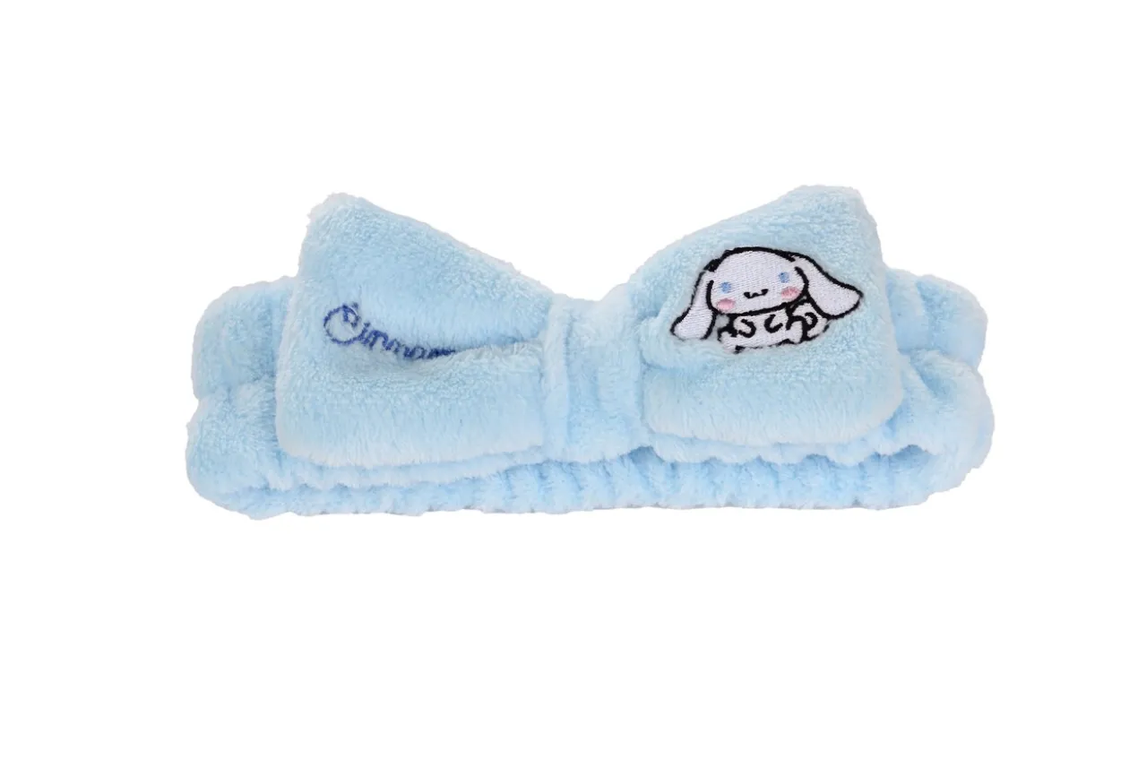 Serre-tête Cinnamoroll avec nœud pour les cheveux