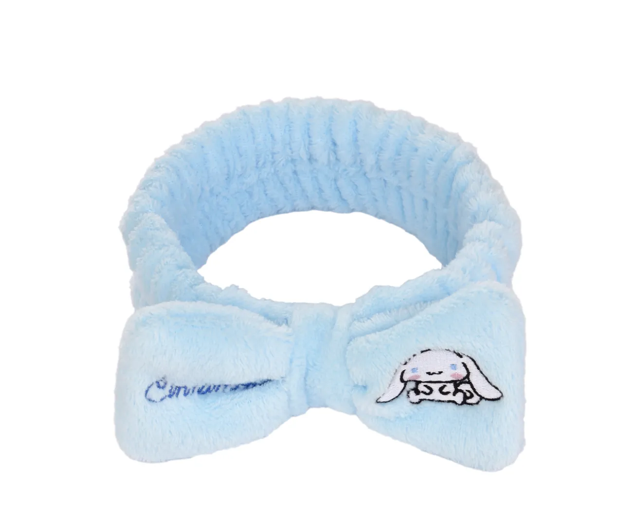Serre-tête Cinnamoroll avec nœud pour les cheveux