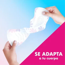 Serviette Hygiénique Liberty Sans Ailes Normal