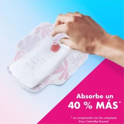 Serviette Hygiénique Liberty Sans Ailes Normal