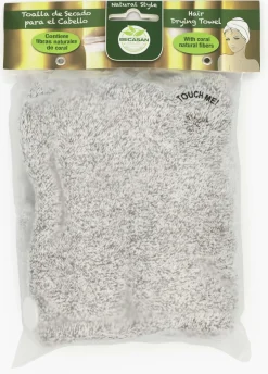 Serviette Turban pour Cheveux