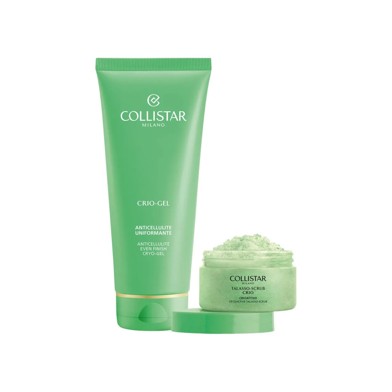 Set Anti-Cellulite + Talasso-Scrub
