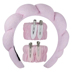 Set bandeau beauté