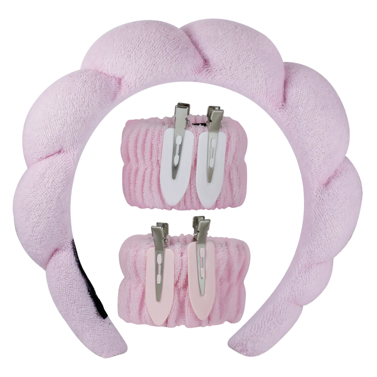 Set bandeau beauté