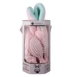 Set bandeau & brosse enfants