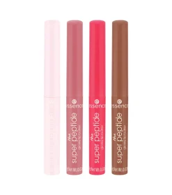 Set Baume à Lèvres The Super Peptide Glossy