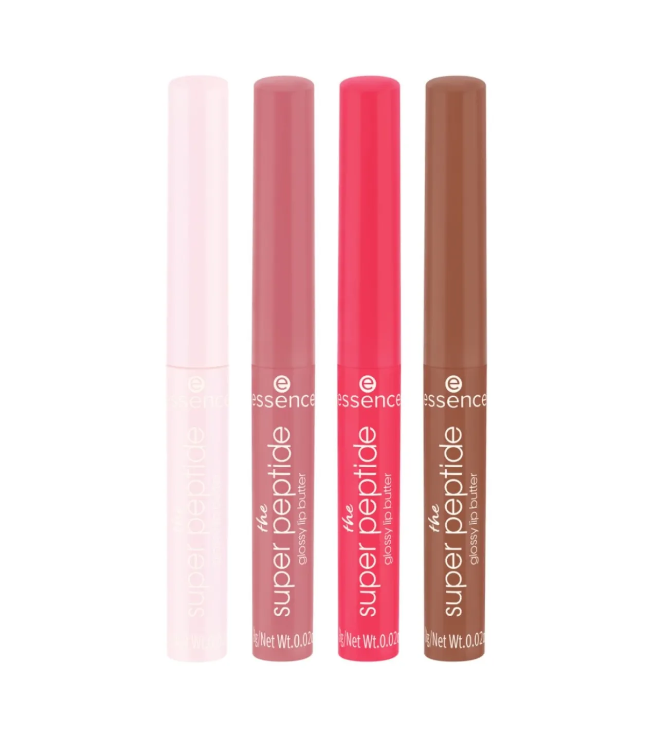 Set Baume à Lèvres The Super Peptide Glossy