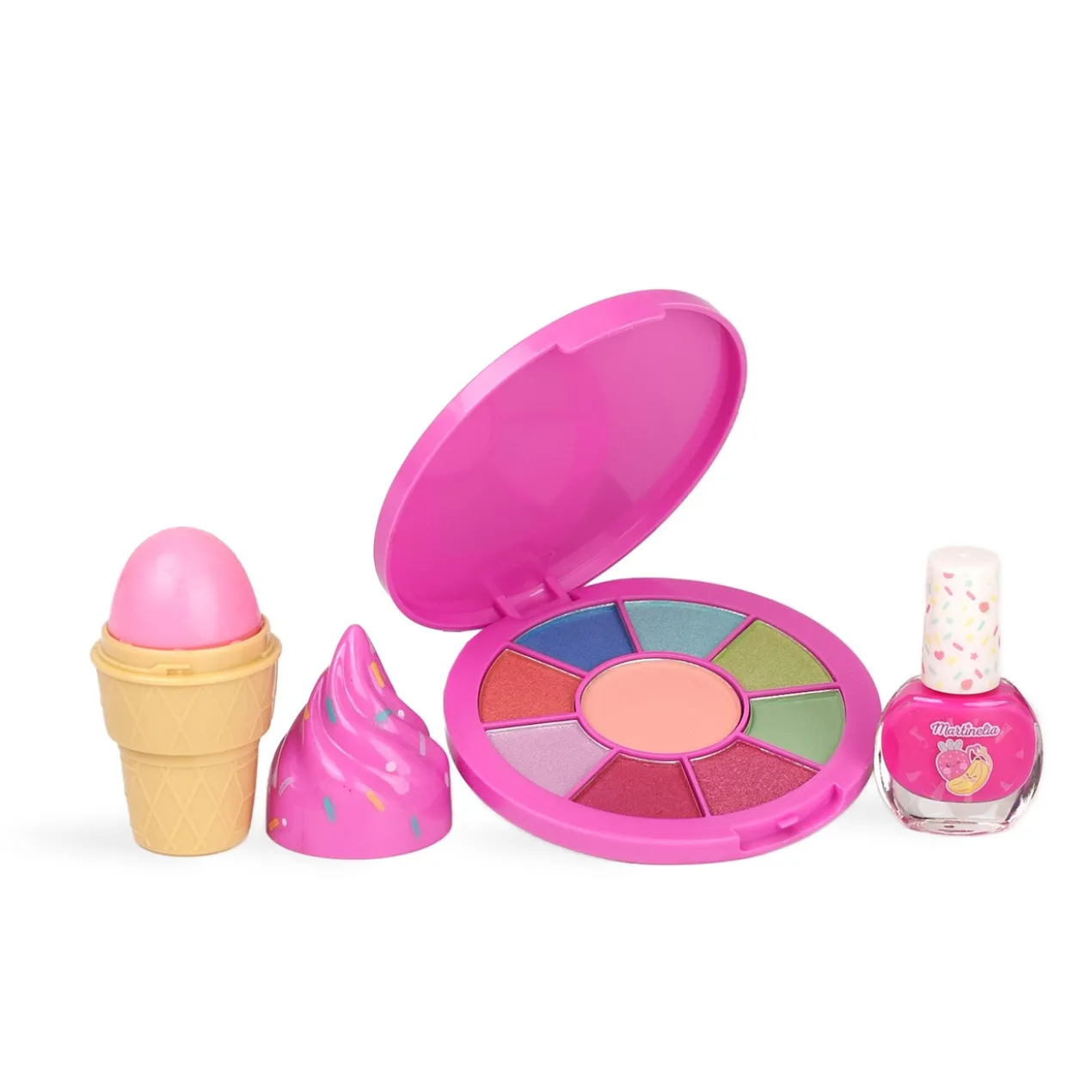 Set Beauty Treats Sweet Yummy