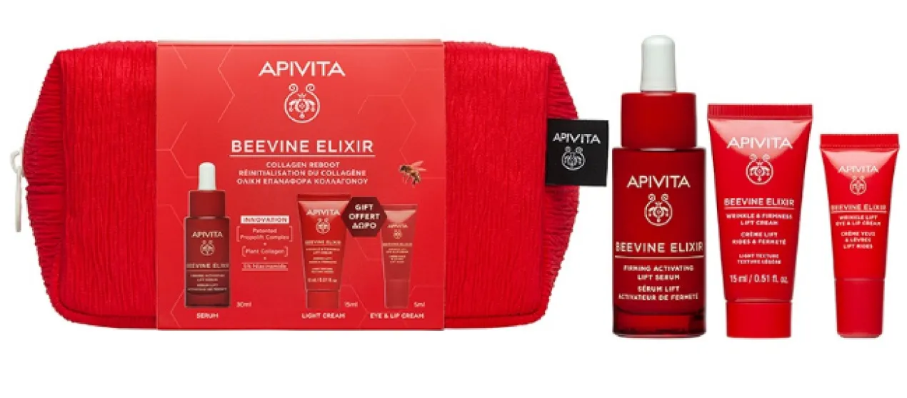 Set Beevine Elixir