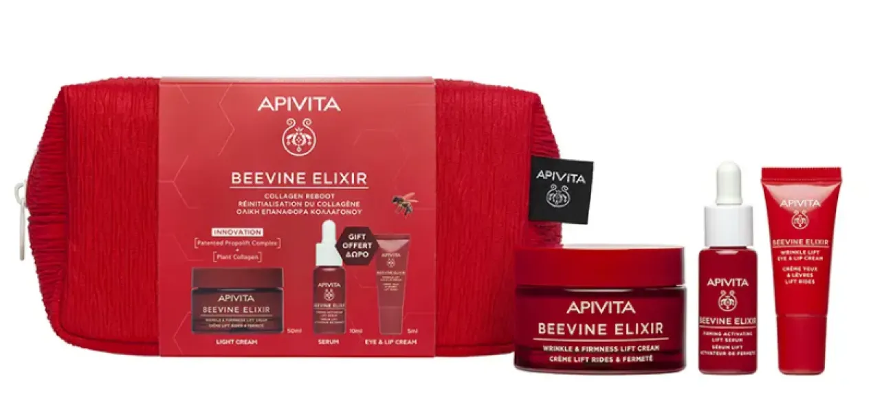 Set Beevine Elixir Lift et Fermeté Légère