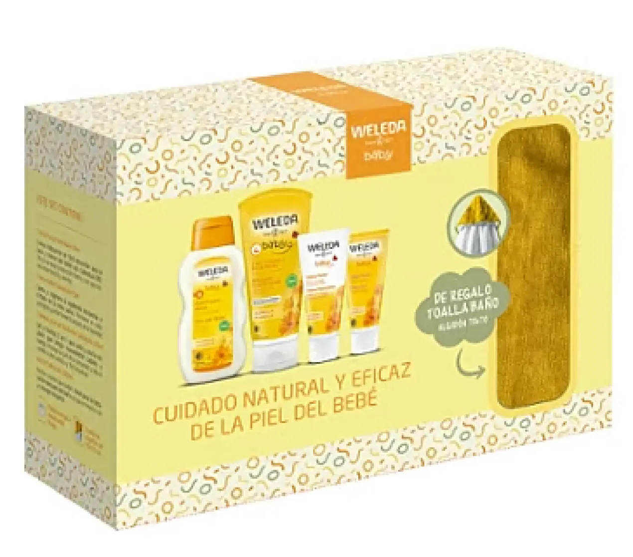 Set Bienvenue Bébé