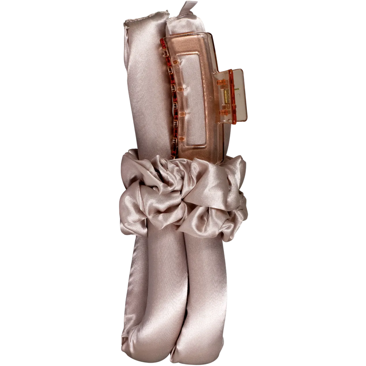 Set boucleur sans chaleur Nude