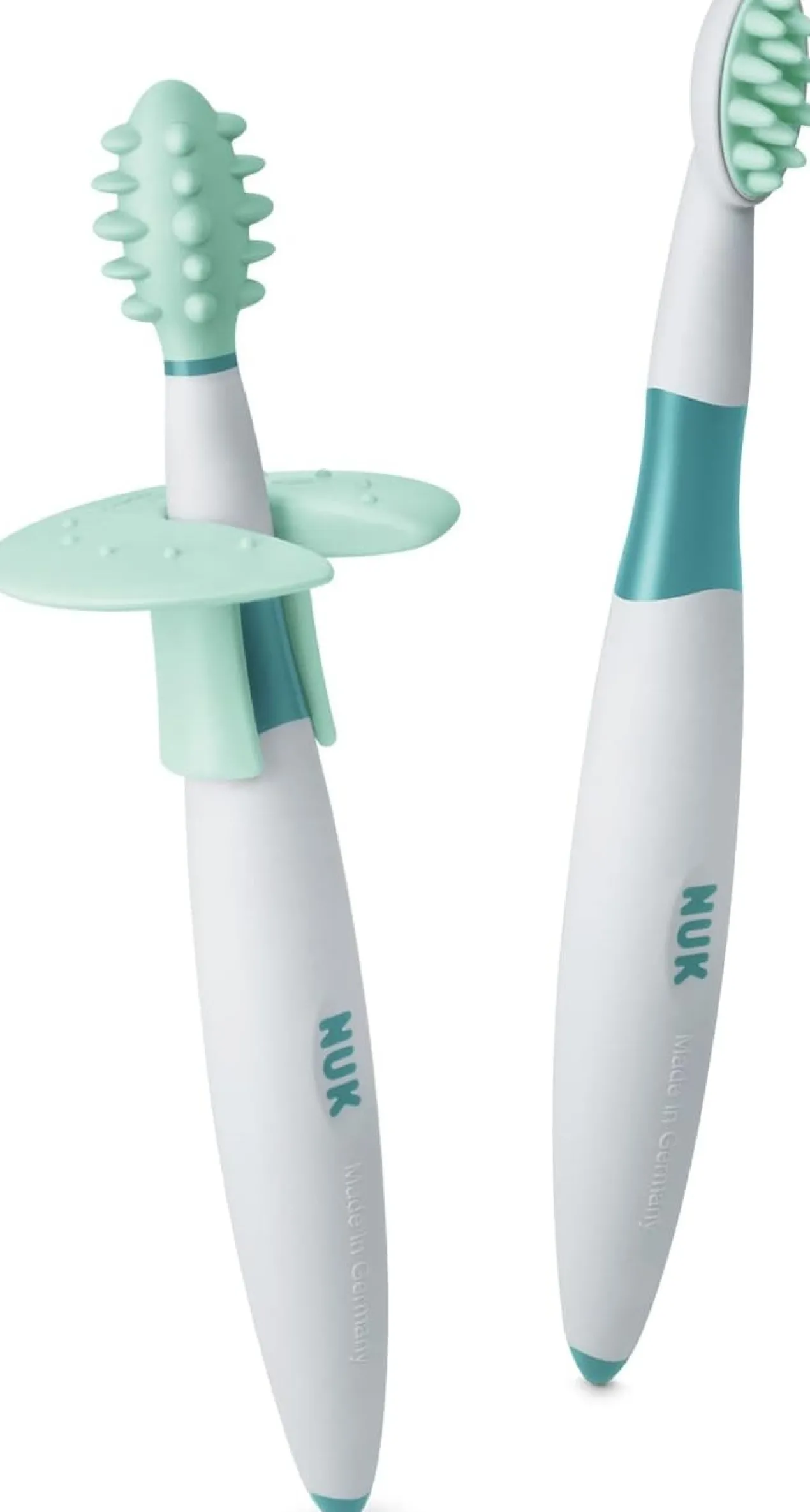 Set Brosse à Dents pour Bébé – Apprentissage