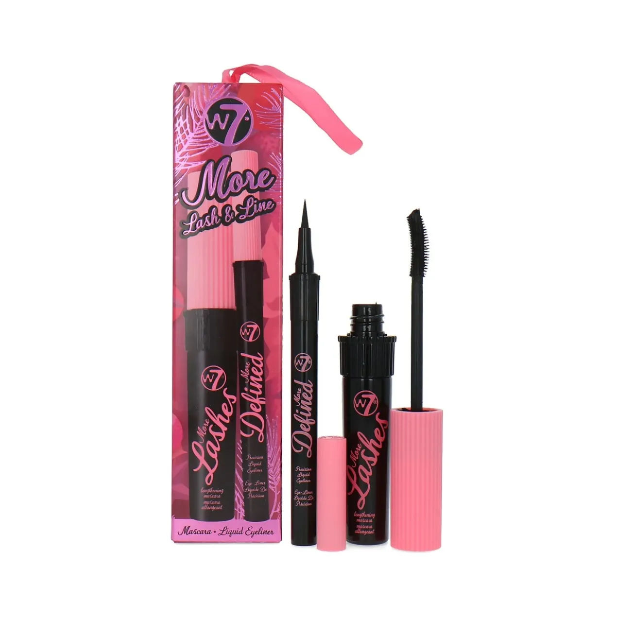 Set Cadeau More Lash & Line