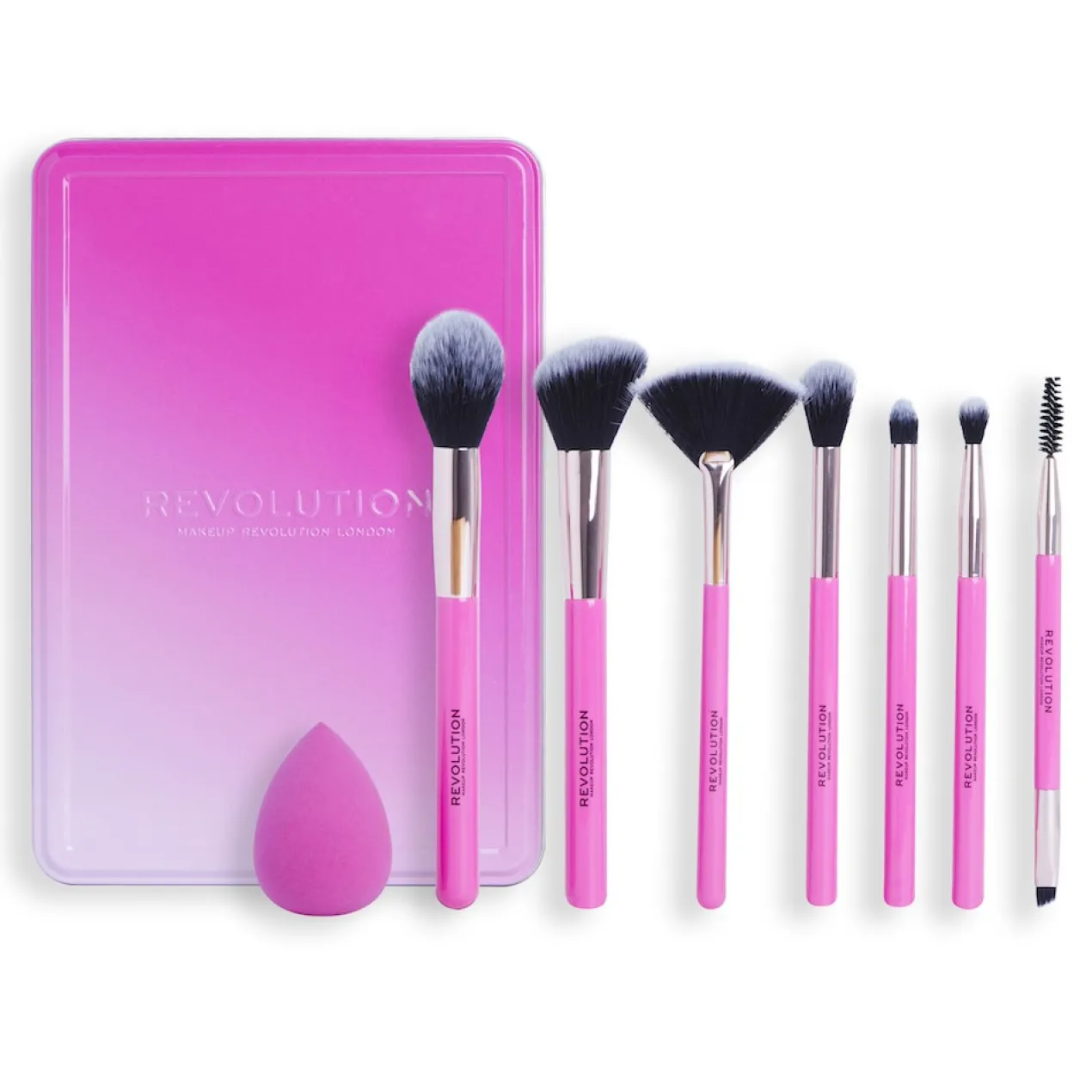 Set Cadeau Pinceaux