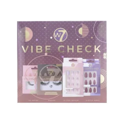 Set Cadeau Vibe Check Faux Cils et Faux Ongles