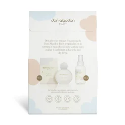 Set Caresses Baby Eau de Parfum + Eau de Toilette