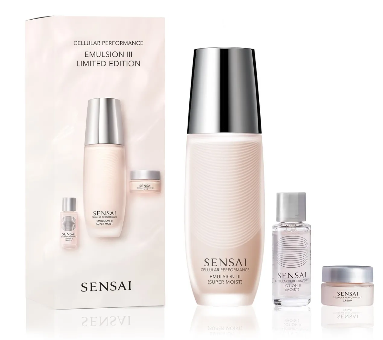 Set Cellular Performance Emulsion III