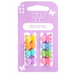Set Colorful Mini Pinces