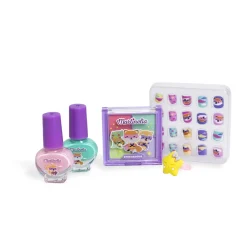 Set Complet My Best Friends Ongles et Yeux