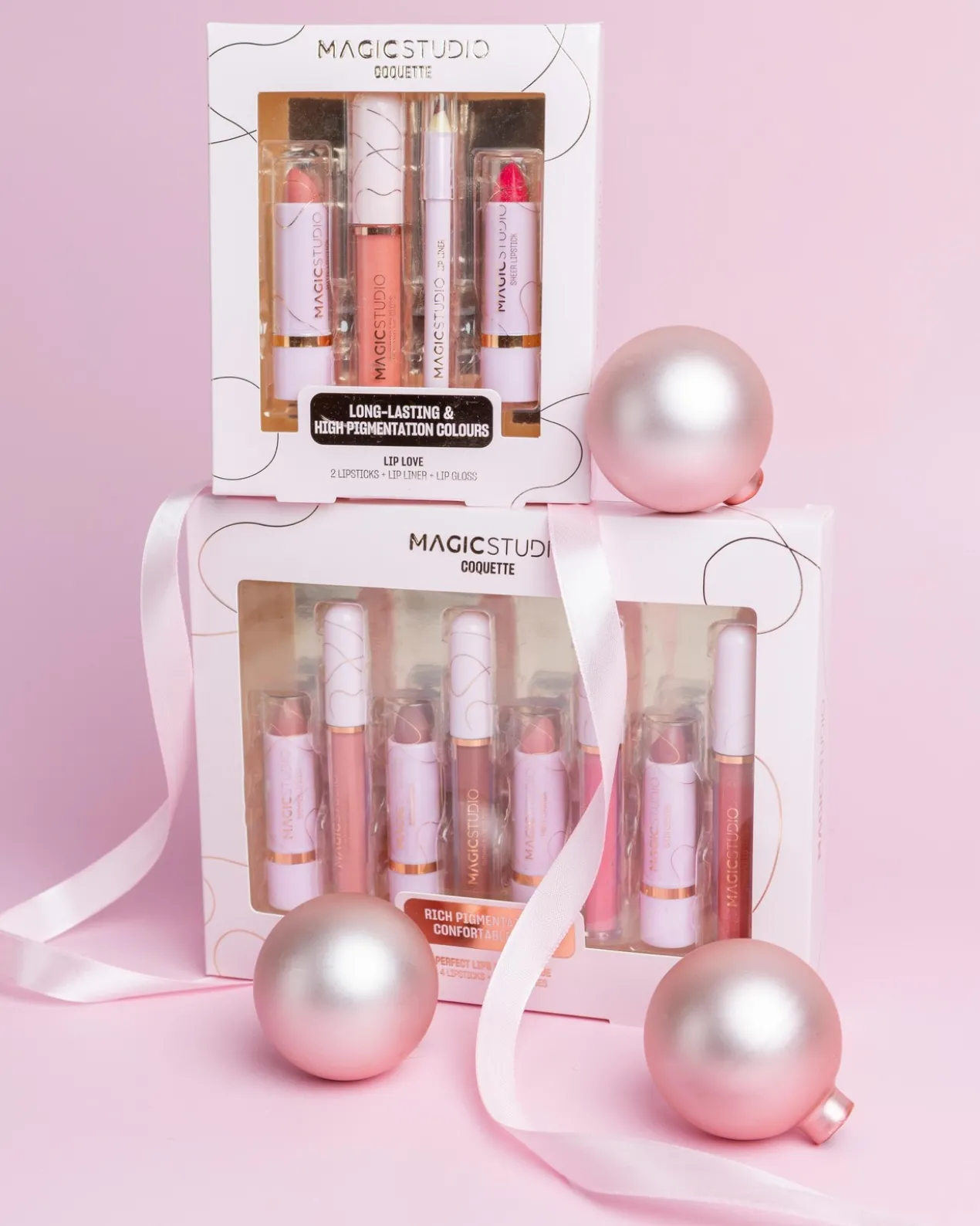 Set Coquette Lip Love