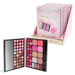 Set Coquette Makeup Palette