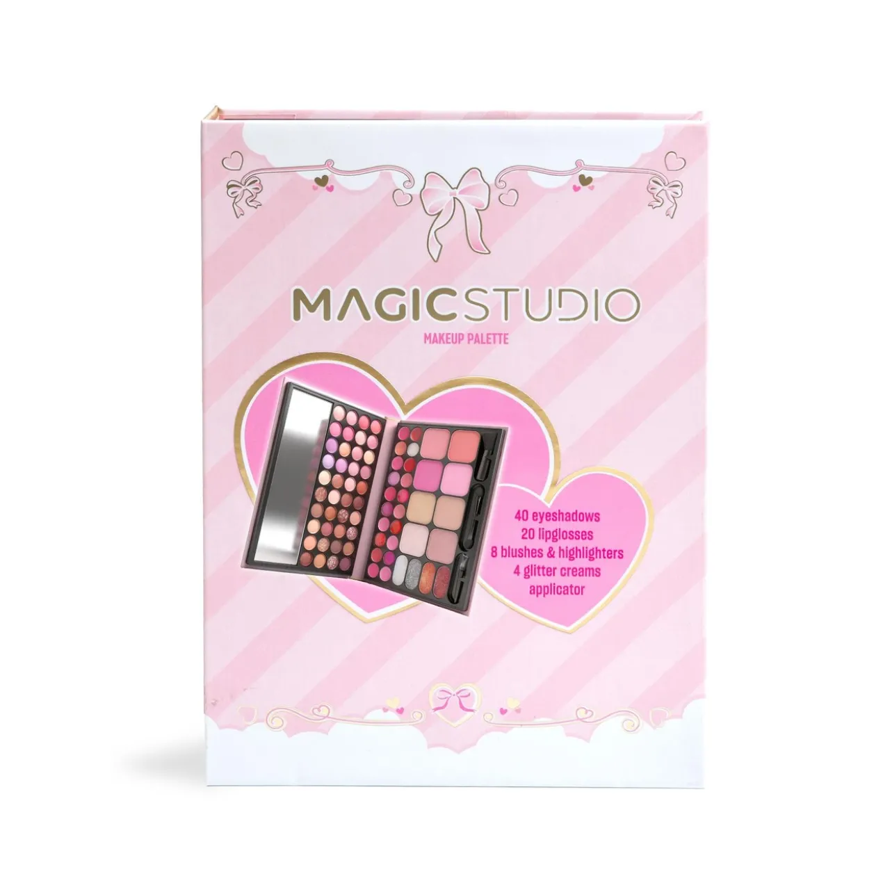 Set Coquette Makeup Palette