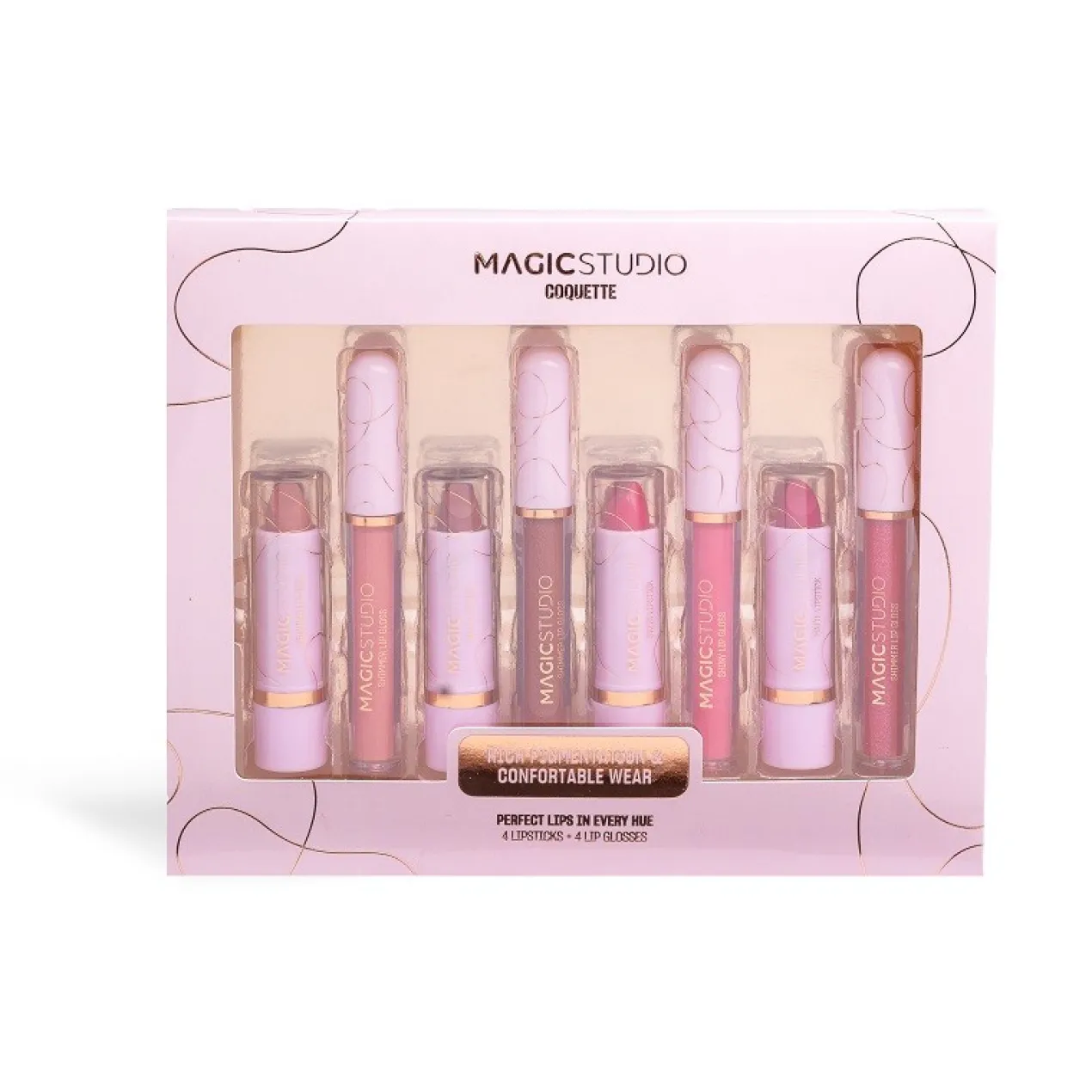Set Coquette Perfect Lips
