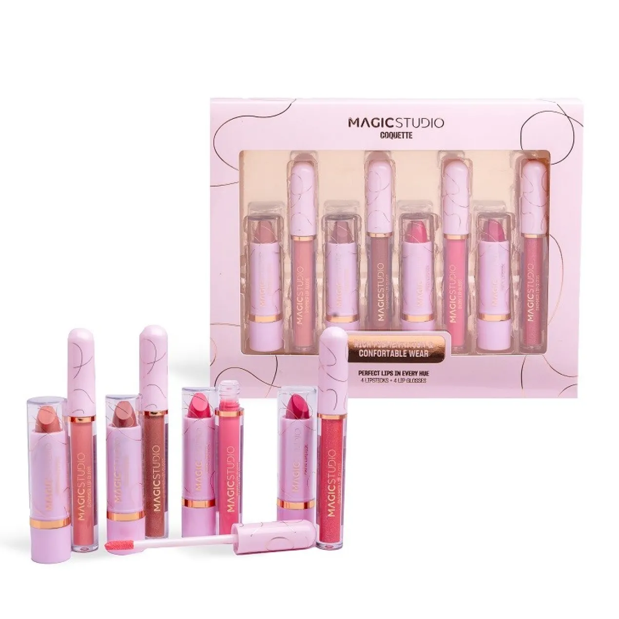 Set Coquette Perfect Lips
