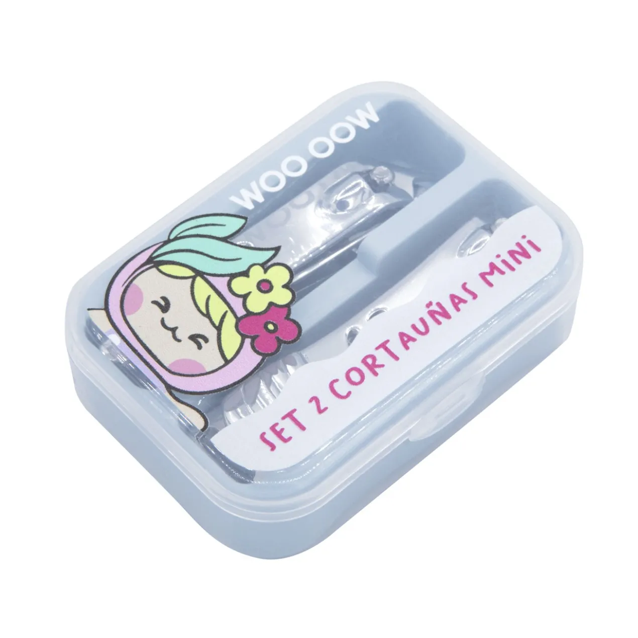 Set 2 Coupe-ongles Mini