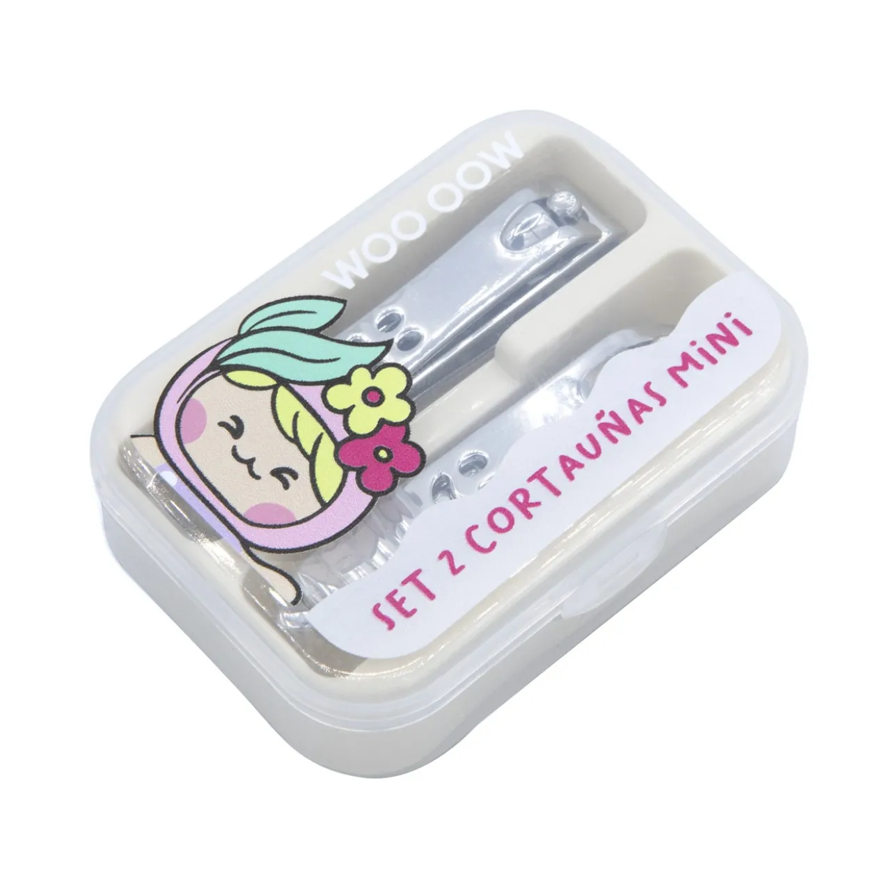 Set 2 Coupe-ongles Mini