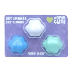 Set d'Aimants Clouds