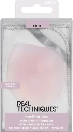 Set d'Application de Masques Visage Masking Duo