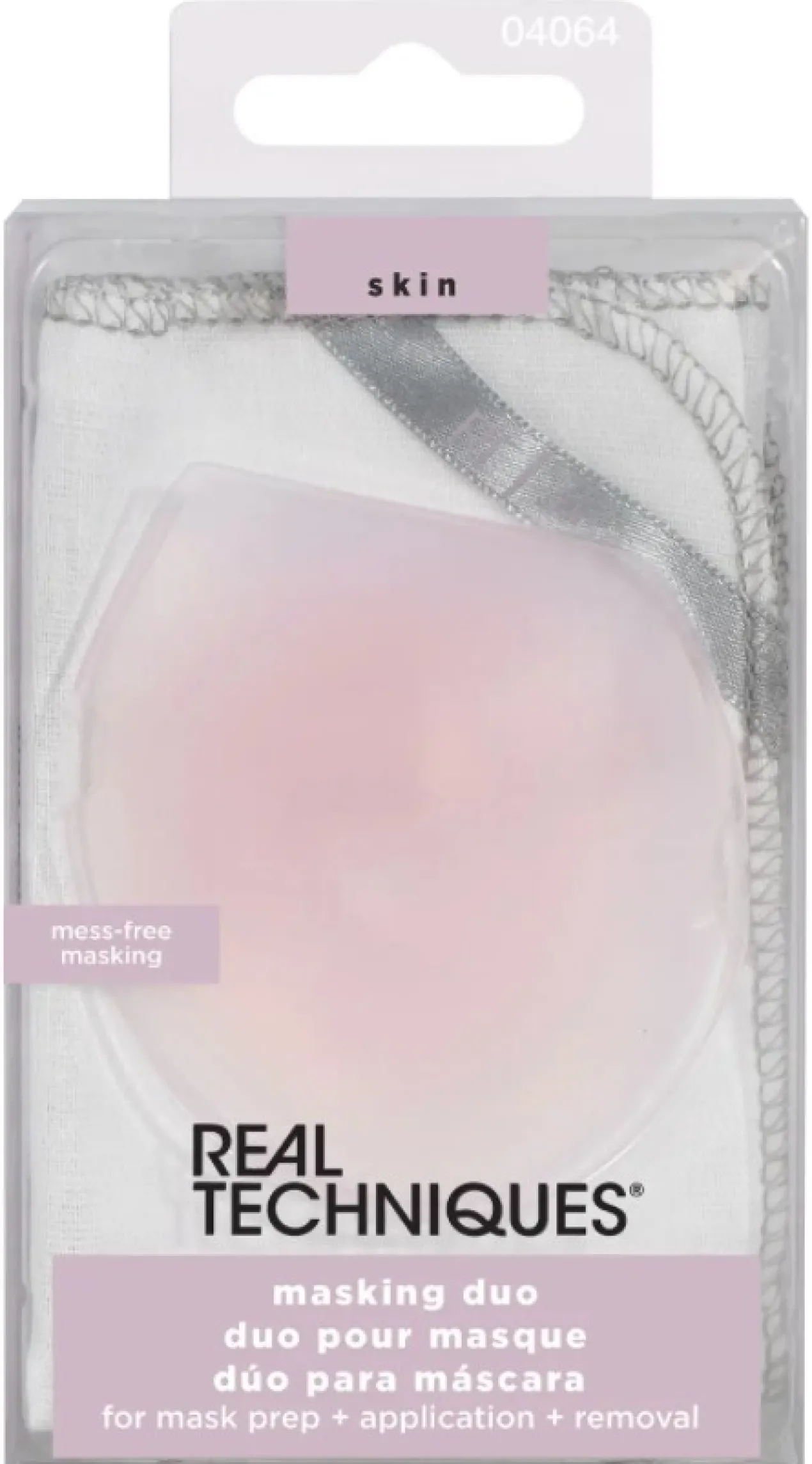 Set d'Application de Masques Visage Masking Duo