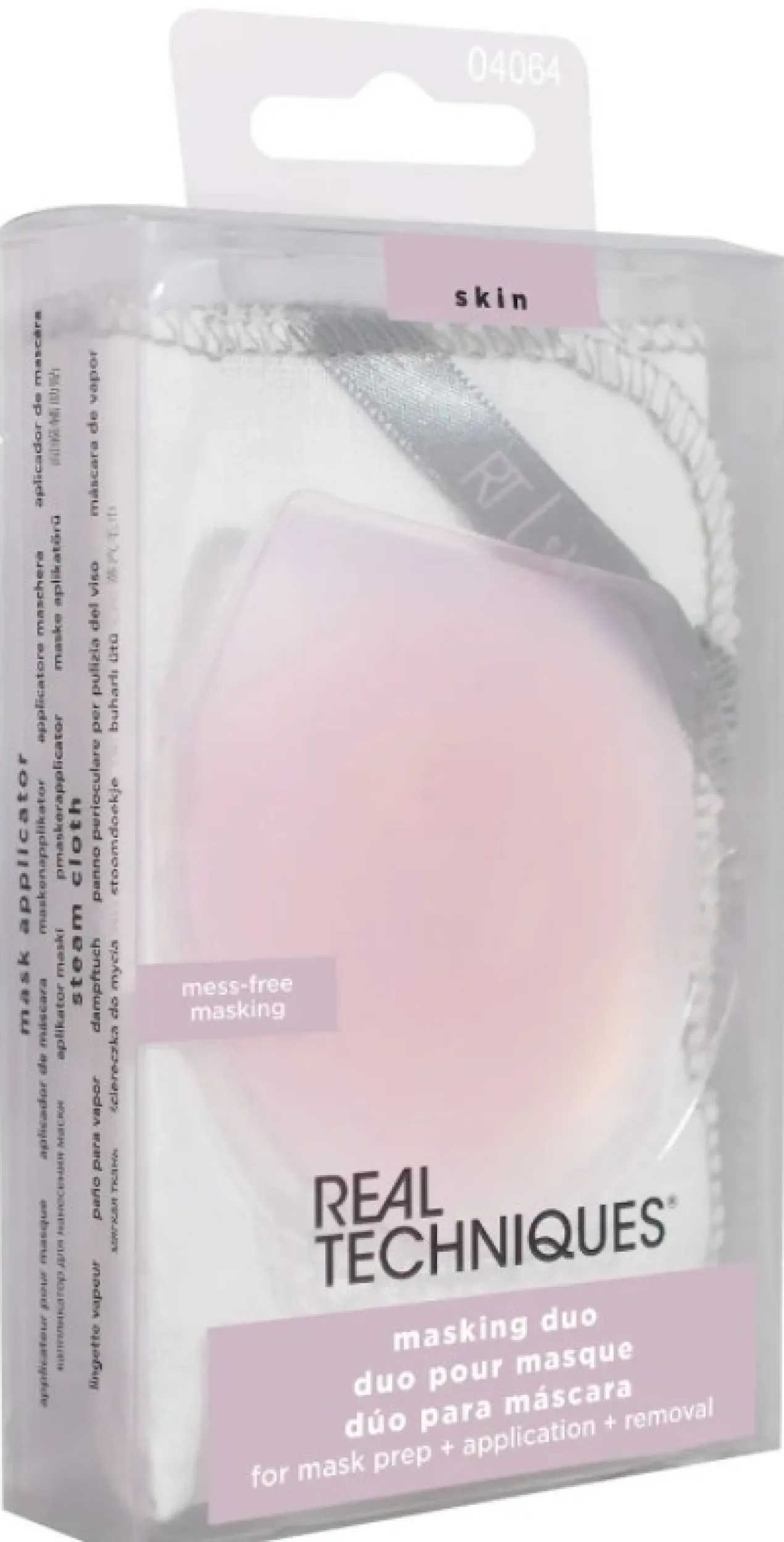 Set d'Application de Masques Visage Masking Duo