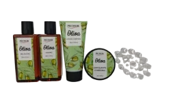 Set de Bain à l'Huile d'Olive