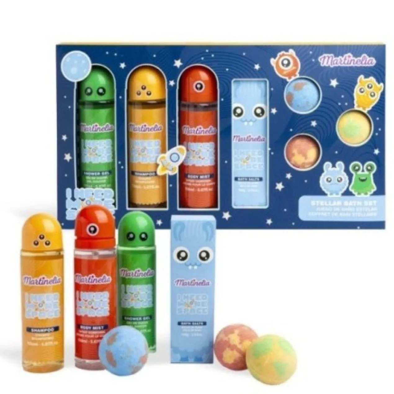 Set de Bain pour Enfants