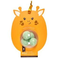 Set de Bombes de Bain pour Enfants