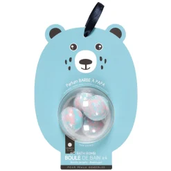 Set de Bombes de Bain pour Enfants