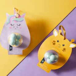 Set de Bombes de Bain pour Enfants