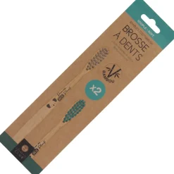 Set de 2 Brosses à Dents Douces